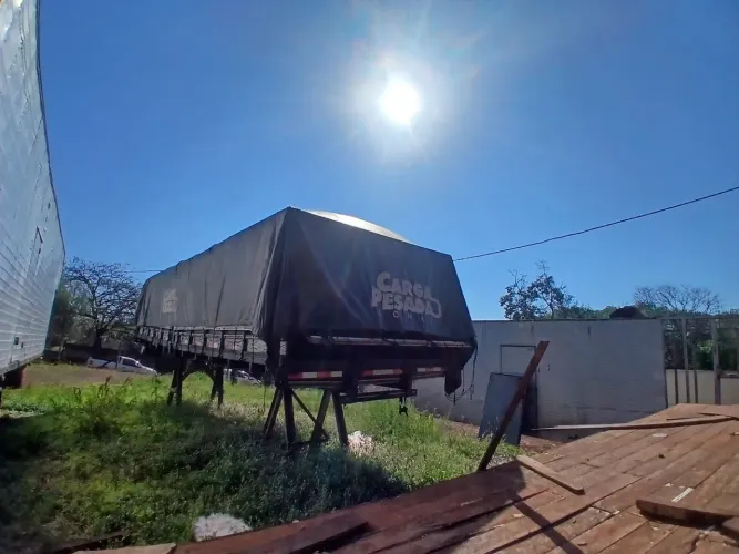 Carroceria 7.80 graneleira
