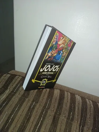 Jojo Bizarre Adventure - Parte 5 - Vol.01