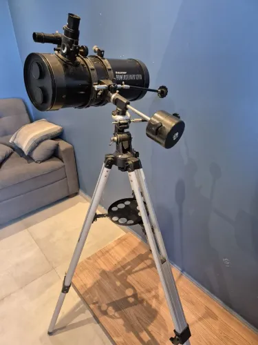 Telescopio CELESTRON PowerSeeker 127EQ