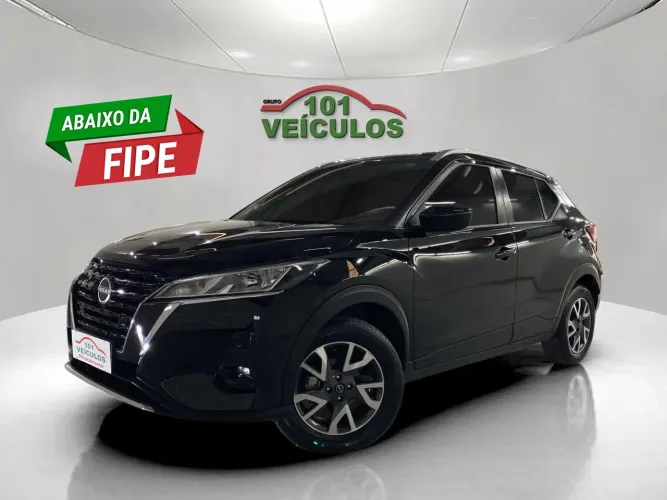 Nissan Kicks Sense 1.6 16V Flex AUT 2024