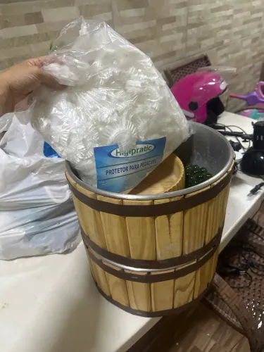 Coisas de salão 