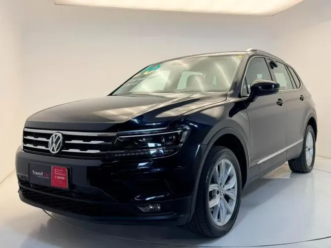 Volkswagen Tiguan Allspac Comf 250 TSI 1.4 Flex 2020
