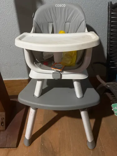 Cadeirinha alimentação 
