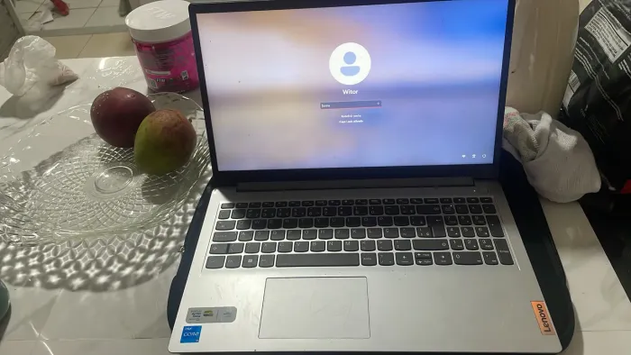Notebook Lenovo 