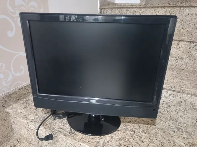 Tv 22 Polegadas AOC em Perfeito Estado
