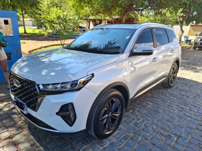 Chery Tiggo 7 Pro 1.5 Turbo Híbrido 2023