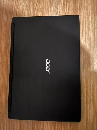 Notebook Acer 3 Ryzen 3 2200 e SSD (Aceito cartão)