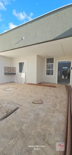 Casa Térrea À Venda - Bairro São Bento - Crato/CE