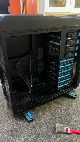 Thermaltake ATX Chaser MK-1 Black VN300M1W2N