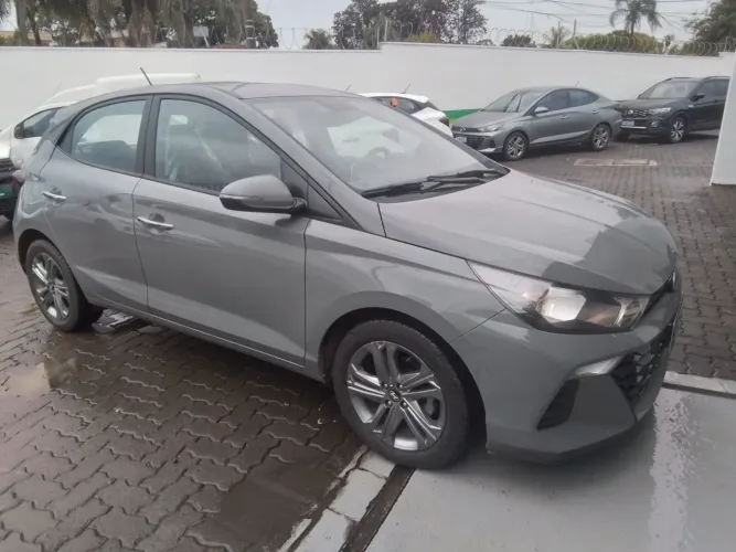 Hyundai HB20 Limited 1.0 TB Flex 12V Aut. 2026