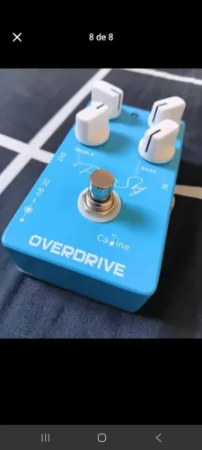 Pedal Caline Pure Sky