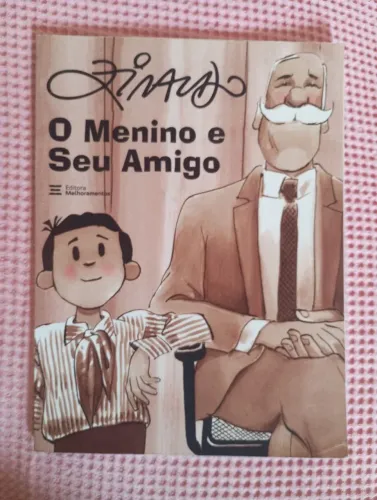 O Menino e Seu Amigo - Ziraldo (usado)