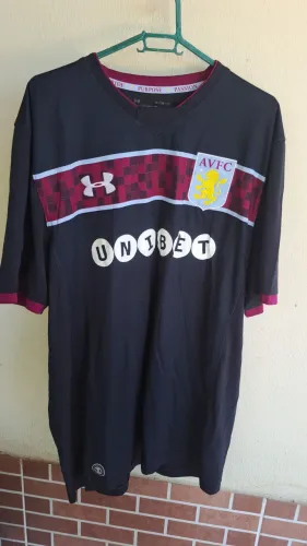Camisa Aston Villa