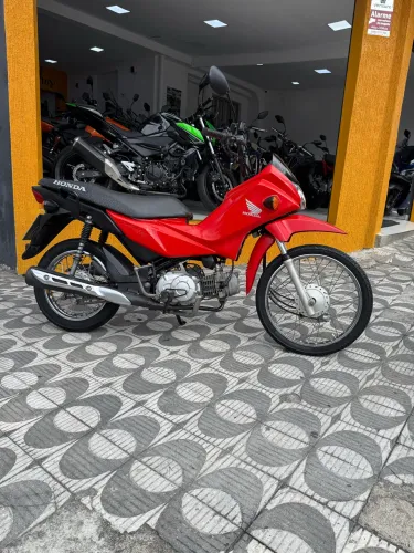 Honda pop 110i 2022