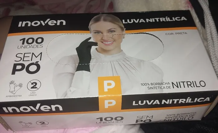 Vendo luva