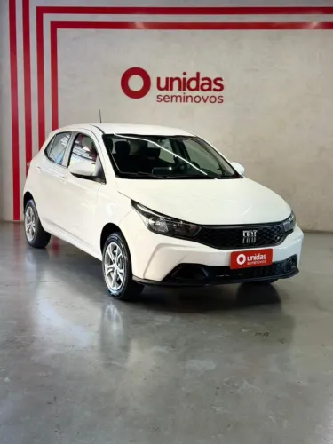 Fiat Argo Drive 1.0 6V Flex 2025