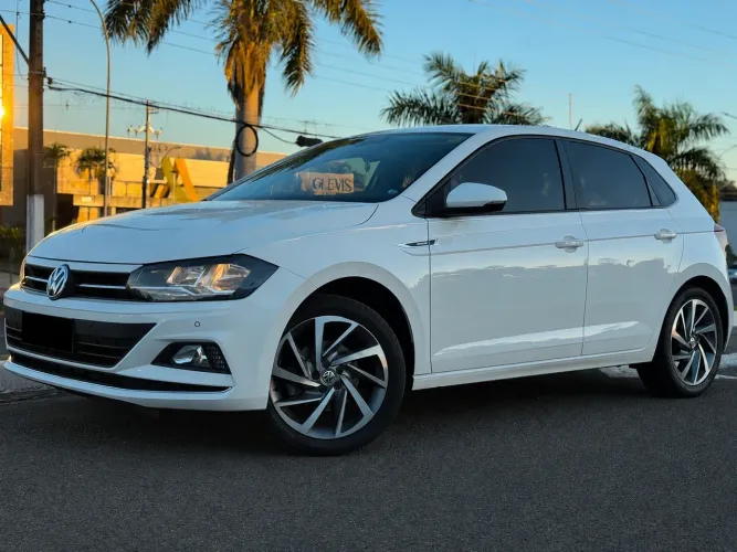 Volkswagen Polo Highline 200 TSI 1.0 Flex 12V Aut. 2019