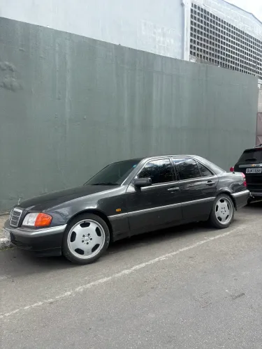 Mercedes-Benz C-280 Classic/sport 1995
