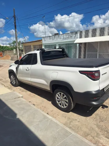 Fiat Strada Endurance 1.4 Flex 8V CS Plus 2023