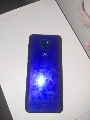 Moto g9 play azul 64 Gb