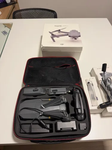 Drone mavic pro dji