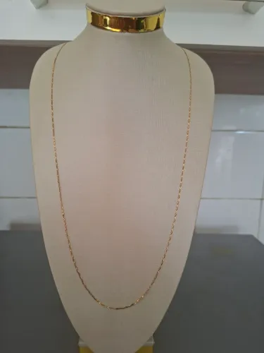 Vendo corrente ouro 18k