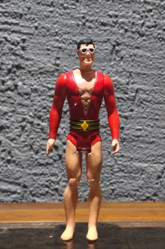 SUPER POWERS/HOMEM BORRACHA