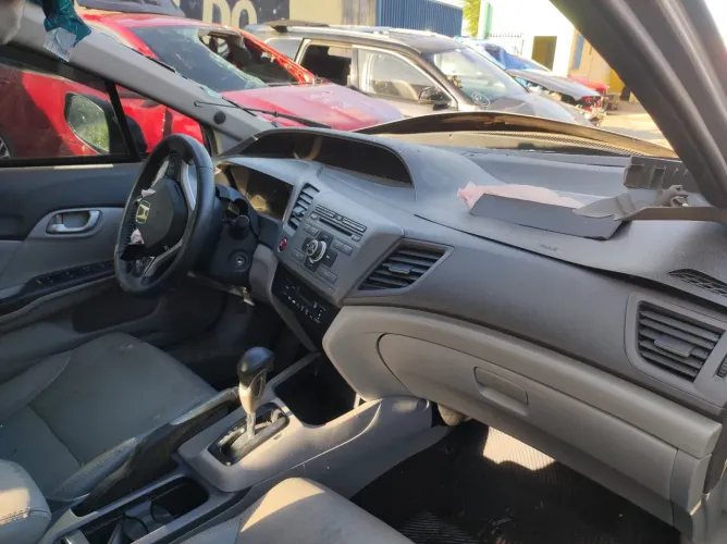 SUCATA HONDA CIVIC G9 RETIRADA DE PEÇAS