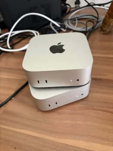 Mac mini M4 16GB 256GB - Garantia Apple até março/2027