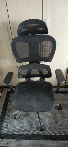 Cadeira Ergonômica Cosy T03 - Usada e em Perfeitas Condições