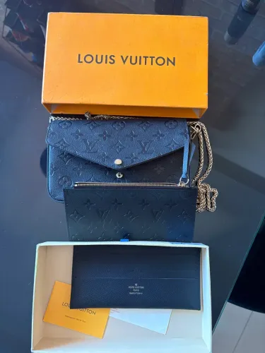 Bolsa louis vuitton