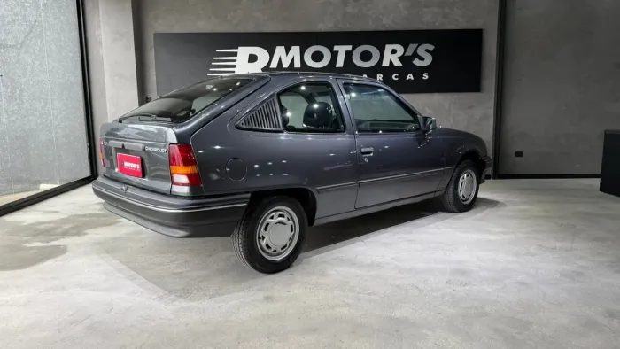 Chevrolet Kadett Gl/sl/lite/turim 1.8 (álcool) 1993