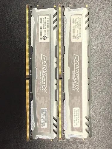 Memoria Ram 16gb