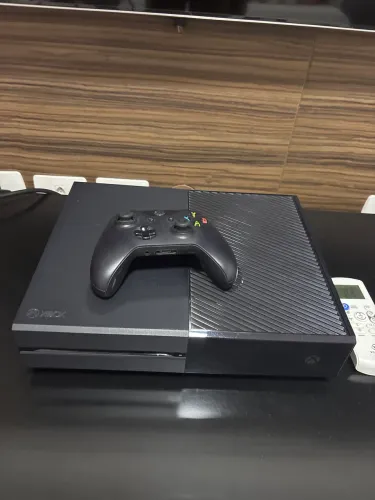 XBOX ONE FAT 500gb
