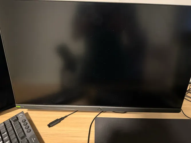 Monitor Gamer ASUS ROG Strix XG27ACS 27? QHD 1440p Fast IPS 180Hz 1ms HDR400 G-Sync USB-C