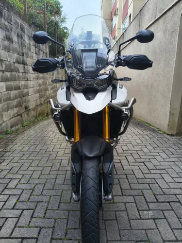 Tiger 900 Rally Pro