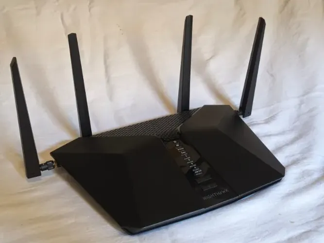 Roteador Netgear Nighthawk AX5400 - RAX50