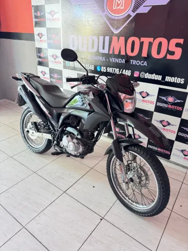 BROS 160 2015 NOVA