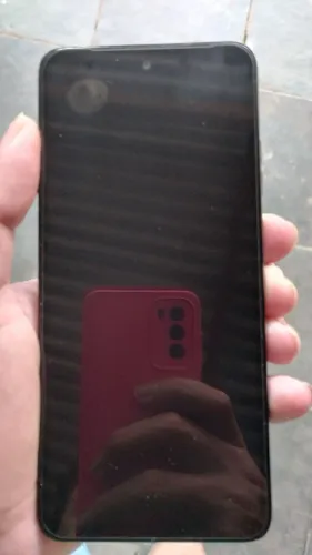 Vendo moto G17 lançamento 256GB.