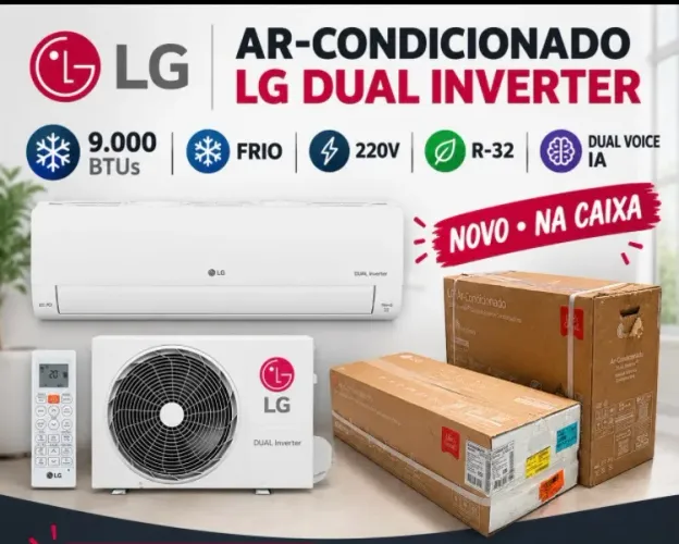 Ar condicionado