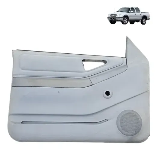 Forro Porta Dianteira Esquerdo Chevrolet S10 Blazer 2001