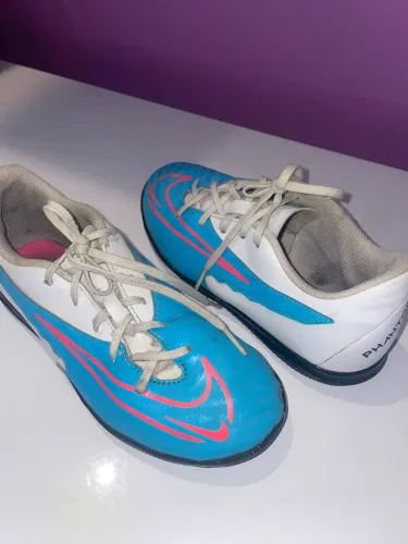 Chuteira Nike Original Phantom Futsal 