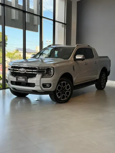 Ford Ranger Limited+ 3.0 V6 4X4 CD TB DIE AUT 2025