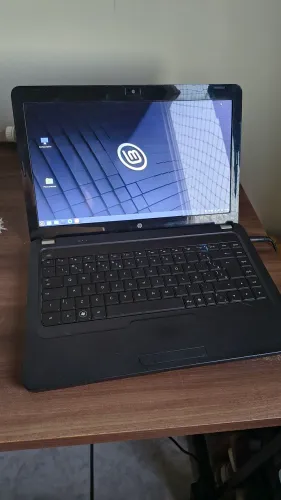 Notebook HP G42 ótimo para estudar