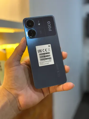 Poco C65 impecável
