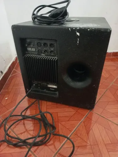 Vende se caixa ativa staner