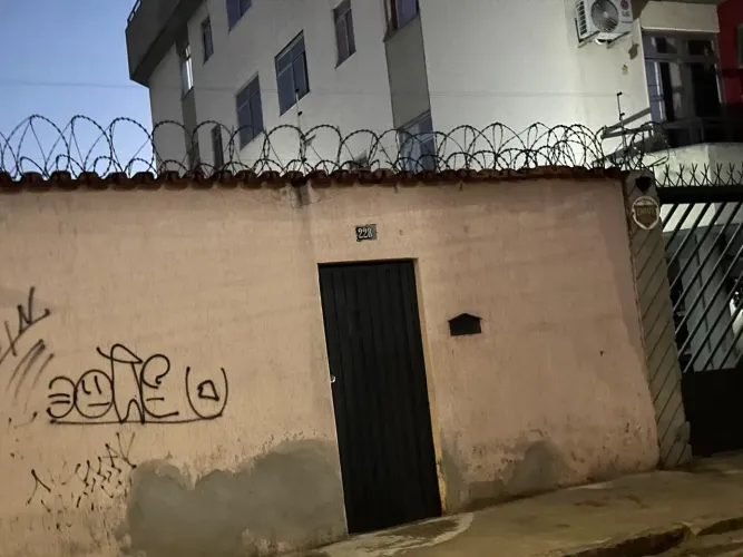 BARRACÃO PARA ALUGAR COM 65M² - SANTA TEREZA - BELO HORIZONTE - MG
