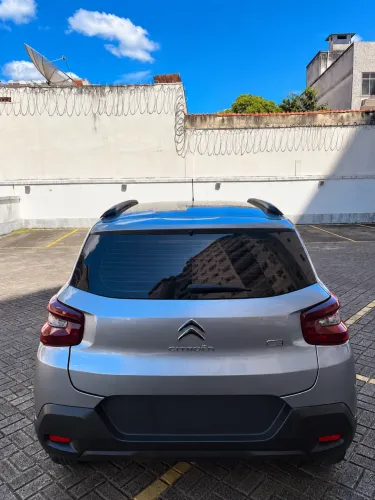 Citroen C3 Feel 1.0 Flex 6V 5P Mec. 2023