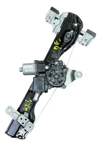 Máquina Vidro Dianteiro Esquerdo Gm Onix 2018 988200n022