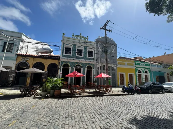 Imóvel Comercial para venda com 200 M2, Localizado na Rua da Guia em Recife - Recife - PE